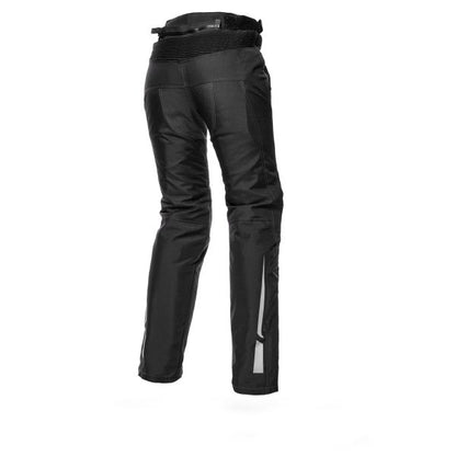 Pantaloni textil femei Adrenaline ALASKA Lady 2.0 PPE negru - MotoRR