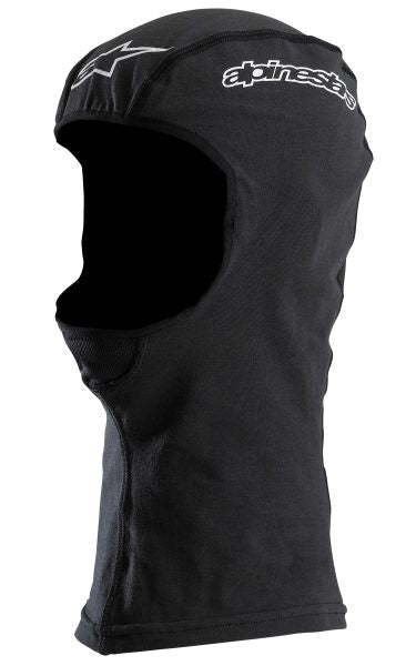 Cagula balaclava iarna Alpinestars open face negru - MotoRR