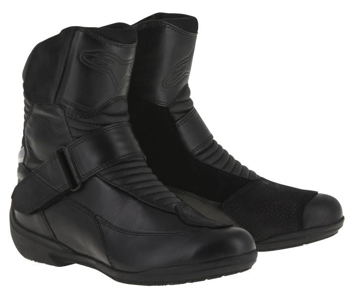 Ghete touring Alpinestars Stella Valencia WP negru - MotoRR