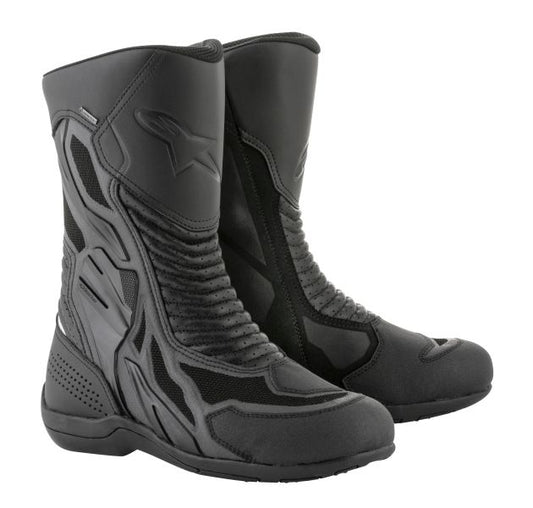 Ghete touring Alpinestars Air Plus V2 GoreTex XCR negru - MotoRR