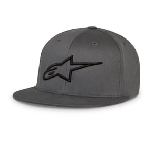 Sapca Alpinestars Ageless Flatbill gri-negru - MotoRR