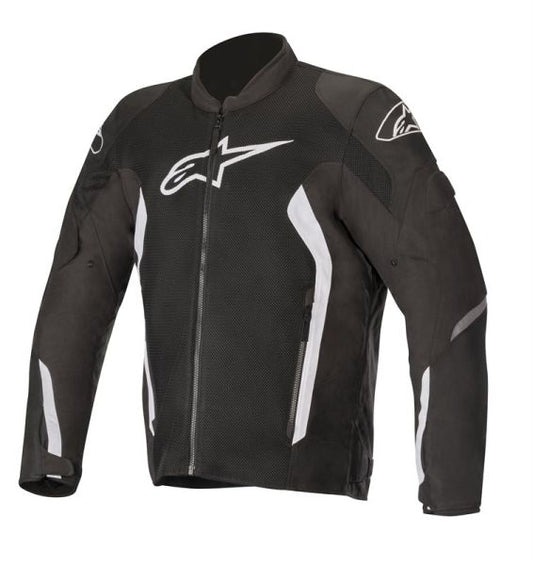 Geaca textil Alpinestars Viper V2 Air alb / negru - MotoRR