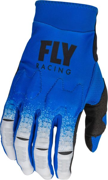 Manusi Offroad FLY Racing Evolution DST albastru / gri - MotoRR