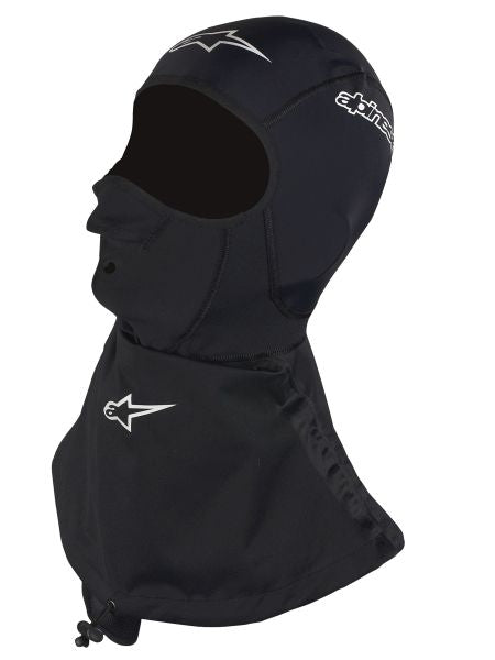 Cagula balaclava iarna Alpinestars Touring negru - MotoRR