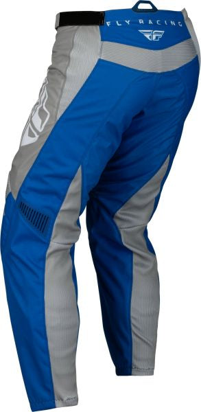 Pantaloni Offroad FLY Racing F-16 albastru / gri - MotoRR