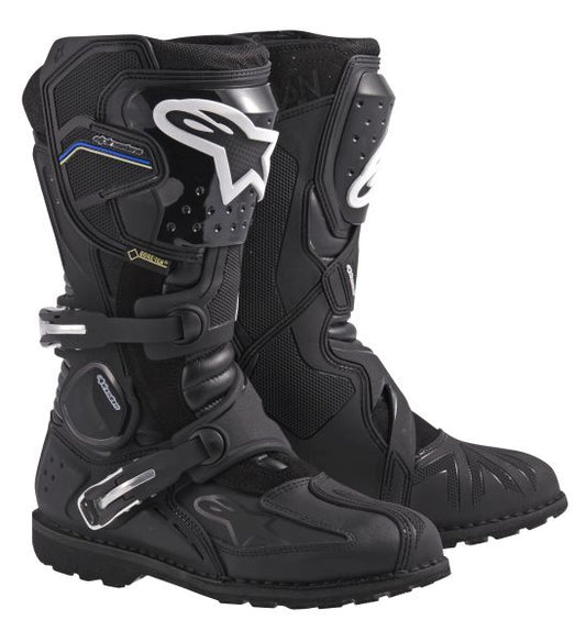 Ghete touring Alpinestars Toucan GoreTex negru - MotoRR