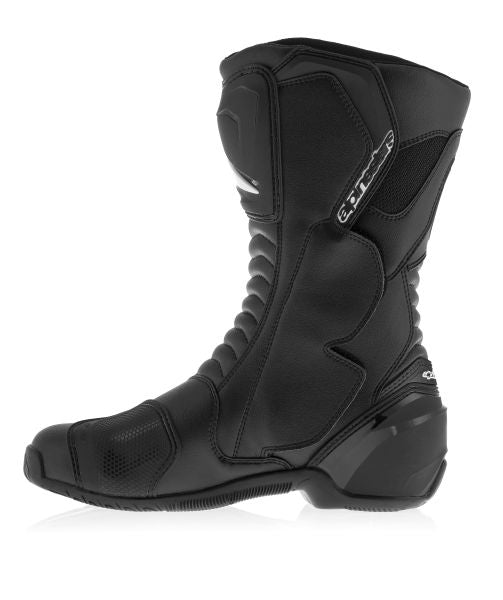 Ghete sport Alpinestars SMX S WP negru - MotoRR