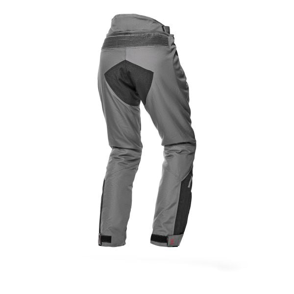 Pantaloni textil Adrenaline Soldier PPE negru / gri - MotoRR