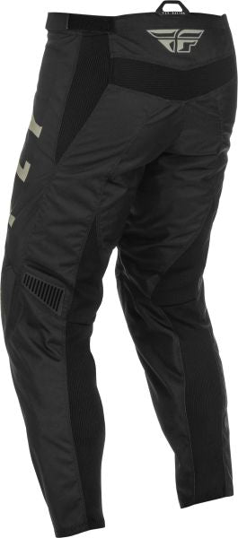 Pantaloni Offroad FLY Racing F-16 negru / gri - MotoRR