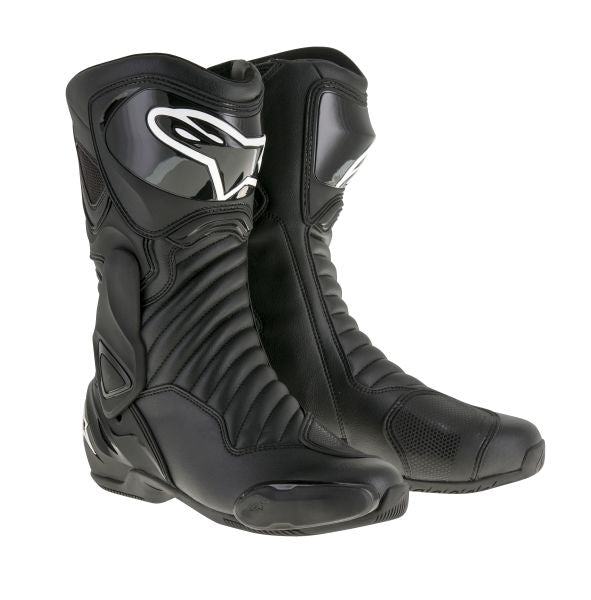 Ghete sport Alpinestars SMX-6 V2 negru - MotoRR