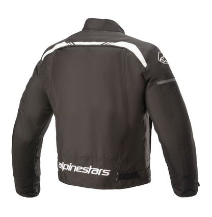 Geaca textil copii Alpinestars Youth T-SP S Waterproof alb / negru - MotoRR