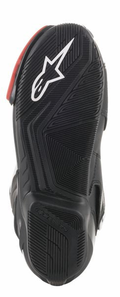 Ghete sport Alpinestars SMX-6 V2 negru / rosu - MotoRR