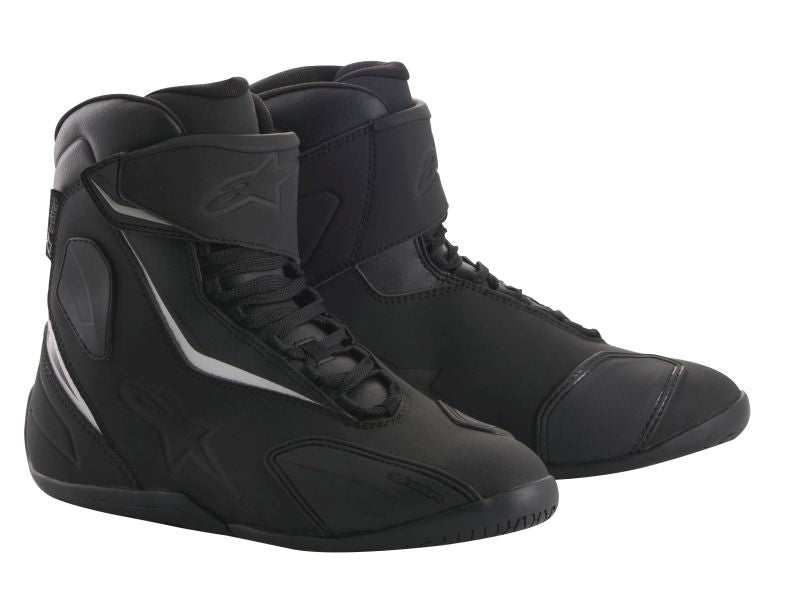 Ghete moto urbane Alpinestars Fastback V2 negru - MotoRR