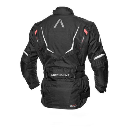 Geaca textil Adrenaline Chicago 2.0 PPE negru - MotoRR