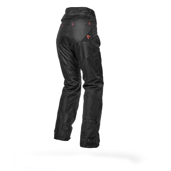 Pantaloni textil femei Adrenaline Meshtec Lady 2.0 PPE negru - MotoRR