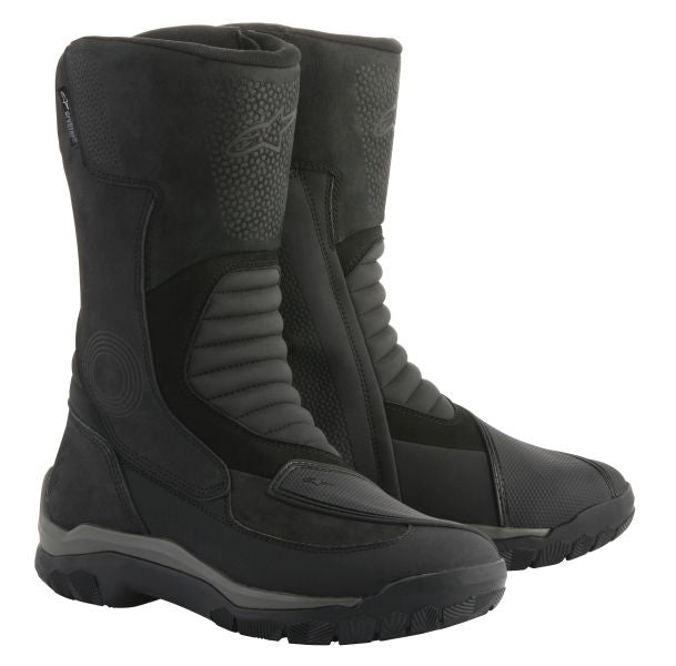 Ghete touring Alpinestars Campahe negru - MotoRR